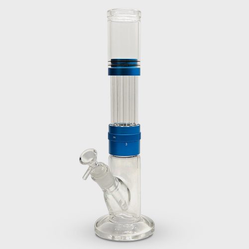 Modular Airflow Shooter Detachable 3 Pieces Bong 35cm