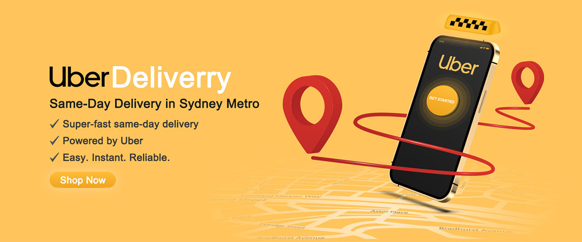 Uber Delivery