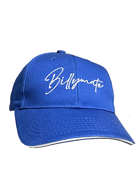 Hidden Pocket Baseball Hat